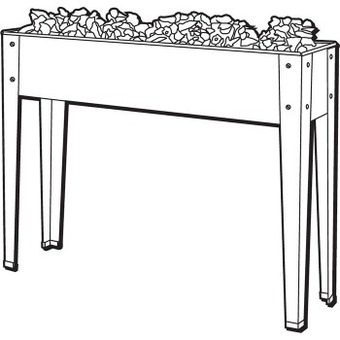 Bunnings Pinnacle raised garden bed offer