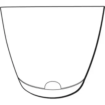 Eden ‘oslo’ self watering planter