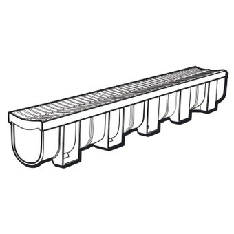 Bunnings Everhard industries ‘easydrain’ grate & channel offer