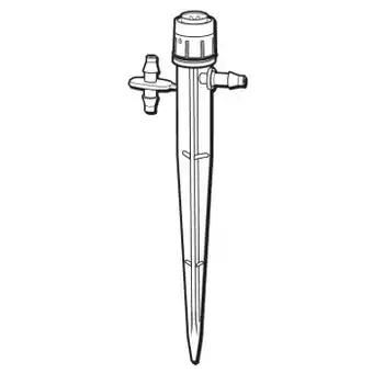 Pope poly micro spray stake