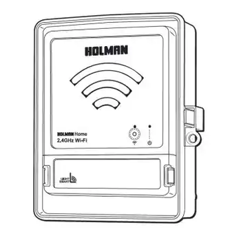 Bunnings Holman wi-fi garden light controller offer