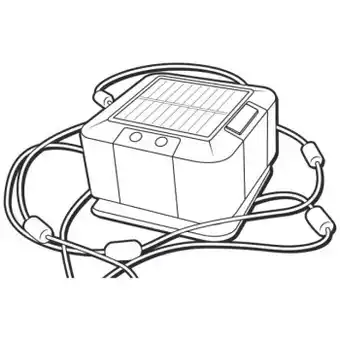 Bunnings Lytworx solar string light offer