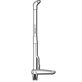 Bunnings Fiskars 4 prong weed puller offer