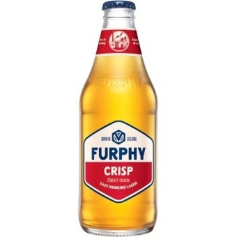 IGA Liquor Furphy crisp lager 24 pack offer