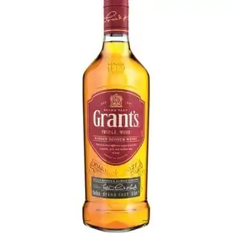 IGA Liquor Grants scotch 700ml offer