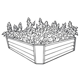 Bunnings Raised garden bed offer