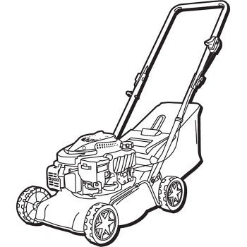 Yard king mower online bunnings