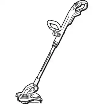 Bunnings Makita 18v line trimmer skin offer