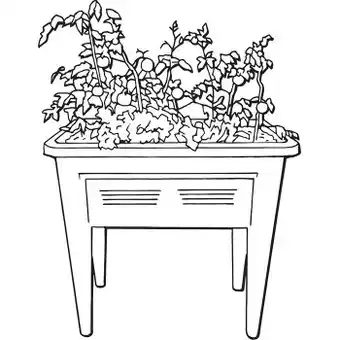 Bunnings Raised garden bed offer