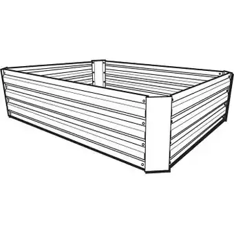 Bunnings Saxon raised garden bed offer