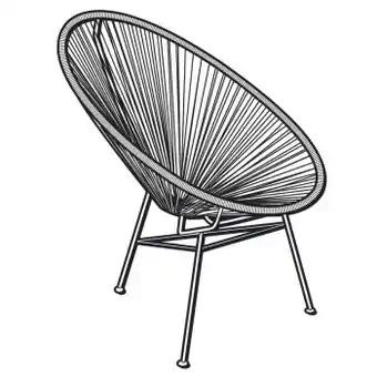 Bunnings Marquee ‘acapulco’ chair offer