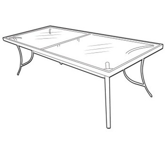Bunnings Mimosa ‘st andrews’ dining table offer
