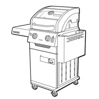 Bunnings Matador 2 burner ‘conquest’ bbq offer