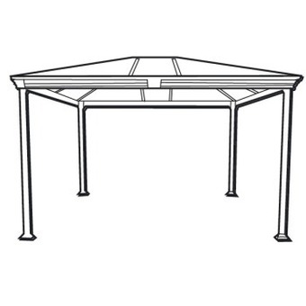 Bunnings Mimosa ‘palermo’ gazebo offer