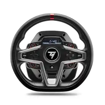 Thrustmaster t248 racing wheel for playstation