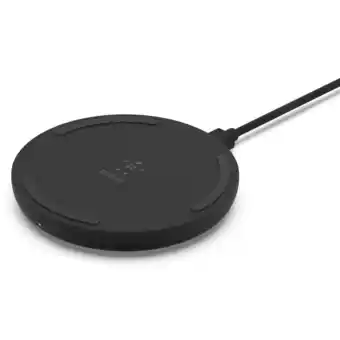 JB Hi-Fi Belkin boostup charge 10w wireless charging pad (black) offer