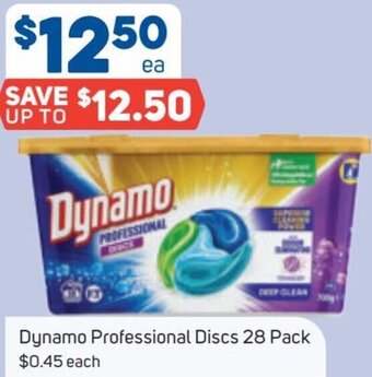 Foodland Dynamo Professional Discs 28 Pack offer