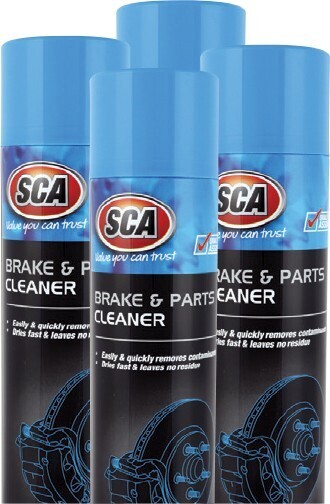 SuperCheap Auto Sca brake & parts cleaner offer