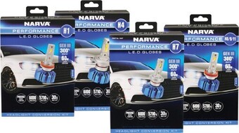 SuperCheap Auto Narva geniii led headlight kits offer