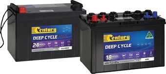 SuperCheap Auto Century agm deep cycle batteries^ offer