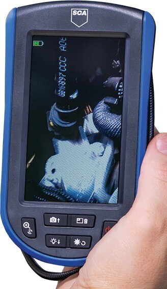 SuperCheap Auto Sca 4.3” inspection camera offer