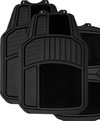 SuperCheap Auto Sca heavy duty combo floor mats offer