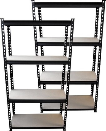 SuperCheap Auto Sca 4 shelf storage unit offer