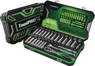 SuperCheap Auto Toolpro-x 42 pce 3/8” dr metric/sae socket set offer