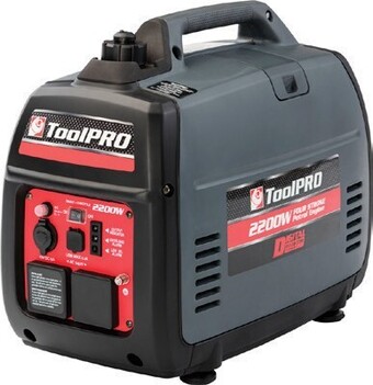 Toolpro 2200w inverter generator