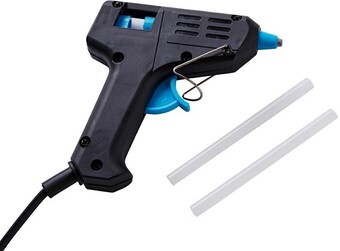 Officeworks Kadink low temperature glue gun offer