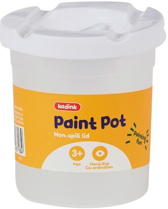 Officeworks Kadink paint pot offer