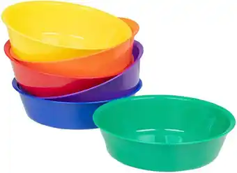 Officeworks Kadink 6 pack sorting bowls offer