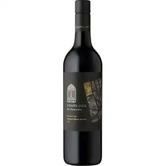Dan Murphy's Chapel hill mr vinecombe cabernet shiraz merlot offer