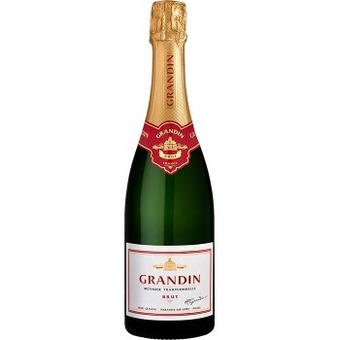 Grandin méthode traditionnelle brut nv