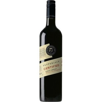 Dan Murphy's Pepperjack certified shiraz cabernet§ offer