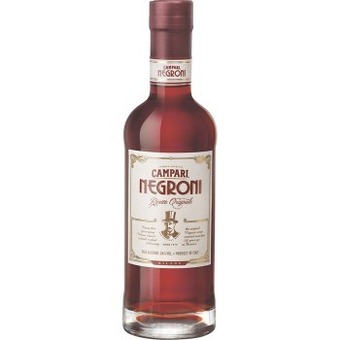 Dan Murphy's Campari negroni 500ml offer