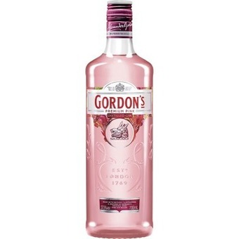 Dan Murphy's Gordon's premium pink gin 700ml offer
