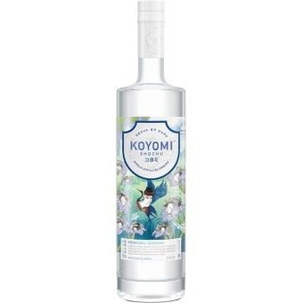Koyomi single distilled shochu 700ml