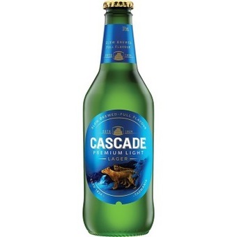 Dan Murphy's Cascade premium light bottles 375ml offer