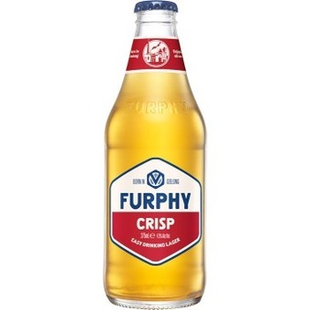 Dan Murphy's Furphy crisp lager bottles 375ml offer