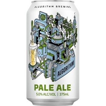 Dan Murphy's Algorithm brewing pale ale can 375ml offer