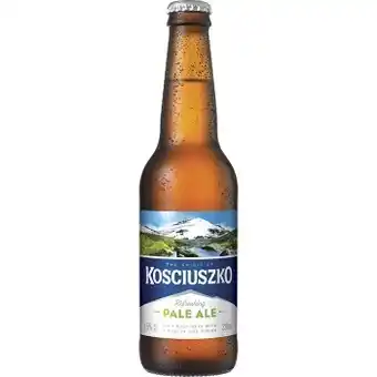 Dan Murphy's Kosciuszko pale ale 330ml offer