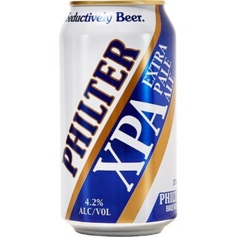 Philter xpa cans 375ml