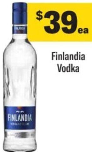 Finlandia Vodka
