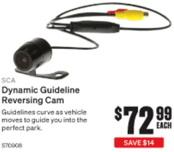 SuperCheap Auto SCA Dynamic Guideline Reversing Cam offer