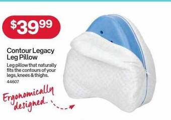 Australia Post Contour legacy leg pillow offer