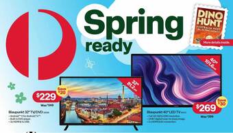 Australia Post Blaupunkt 32 offer