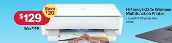 Australia Post Hp envy 6034e wireless multifunction printer offer