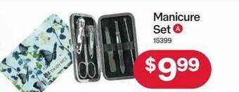 Australia Post Manicure set offer