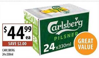 Supabarn Carlsberg offer